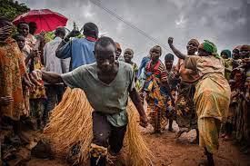 Burundi [Venture]