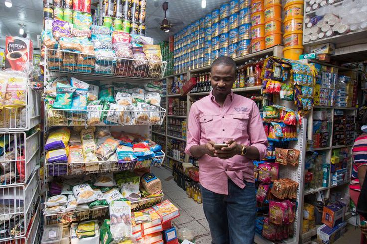 Mini - mart/Shops open late and close early