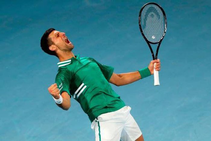 Unstoppable Novak Djokovic reaches eighth ATP Finals in Turin
