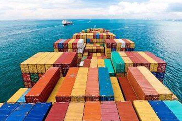 Non-oil export commodities