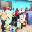 FRSC returns N27.1m recovered in accident scene to victim’s family.