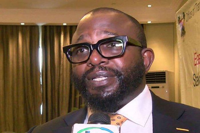 New Lagos HOS, Olabode Agoro. [NAN]