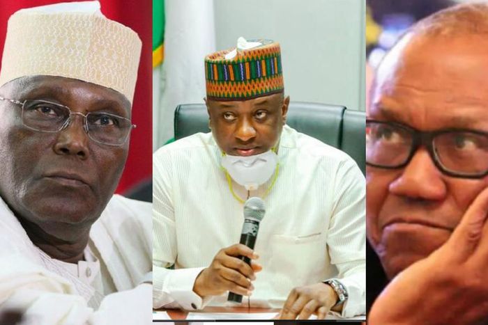 You want to destroy Obi, Atiku's cases - Keyamo tells anti-May 29 crusaders.