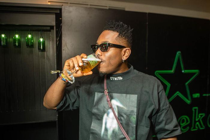 Nigerian Breweries lit up the festive season with an exciting lineup of activities