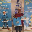 Peak Milk rewards several families in the ‘Make it a Peakmas Every Morning’ campaign