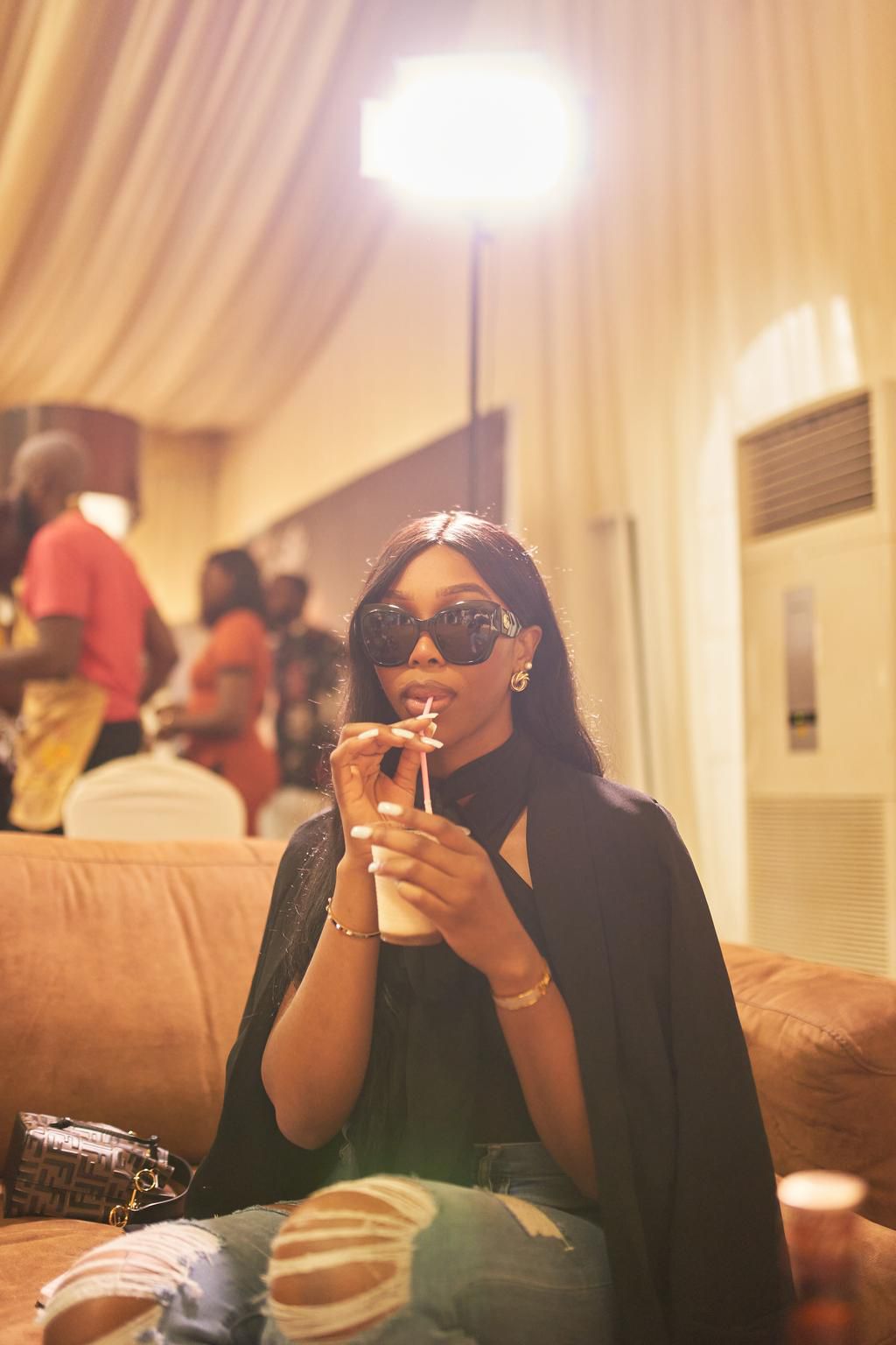 Baileys Delight treats queens and consumers to a delightful experience at 2022 MBGN Pageant