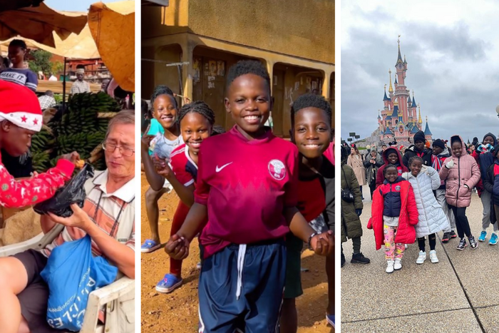 How the Triplets Ghetto Kids teach us diversity in work-life balance/Instagram