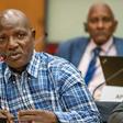 Mr Andrew Adejo, Permanent Secretary of the Ministry of Education