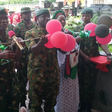 Chief of Army Staff,  Lt.- Gen. Taoreed Lagbaja inaugurated the newly constructed Headquarters of 8 Division Nigerian Army Sokoto. [NAN]