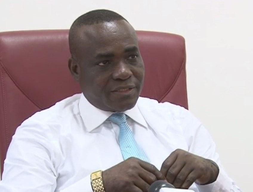 Senator Ita Enang