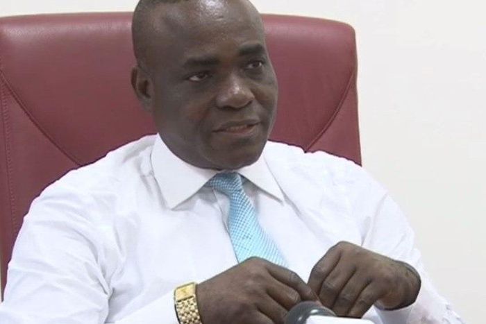 Senator Ita Enang