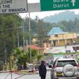 Uganda-Rwandan border