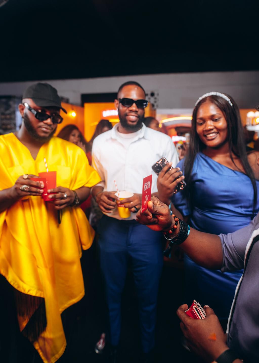 Enthusiasts, Mixologists, others enjoy delightful Smirnoff Cocktails at LCW 2023