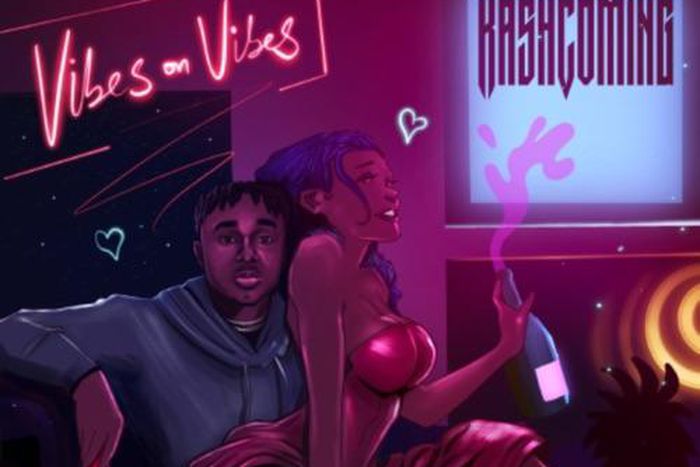 Kashcoming - 'Vibes on Vibes'