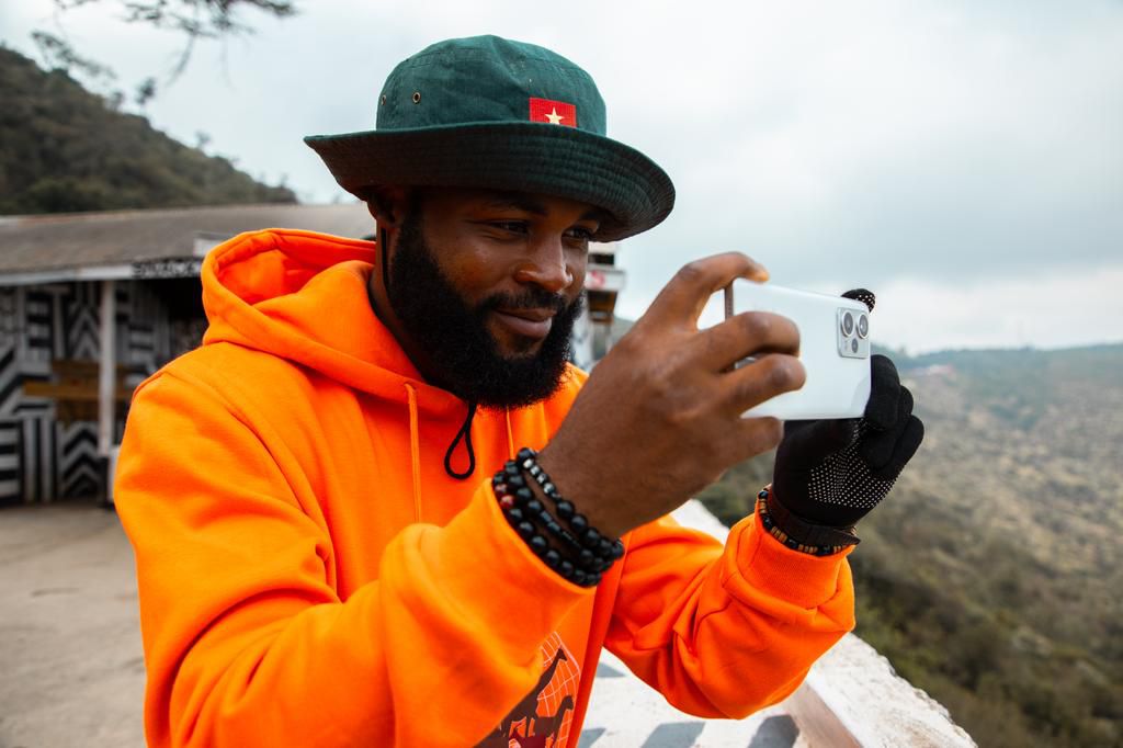 Safari with Xiaomi winners experience the iconic African wilderness, Maasai Mara.