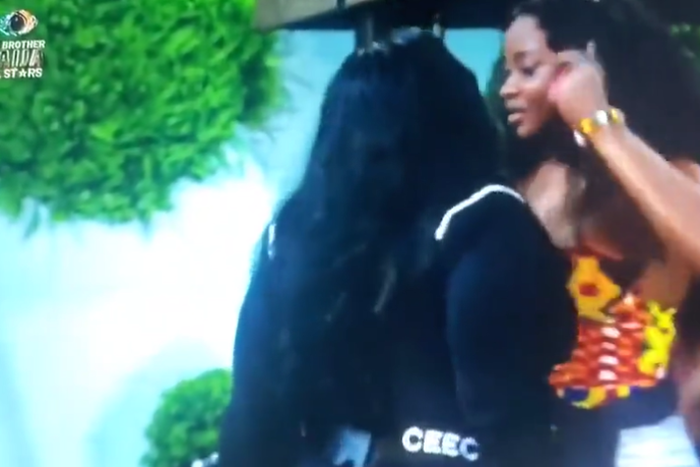 Altercations were a major controversy on BBNaija All Stars. [Twitter/Big Brother Naija]