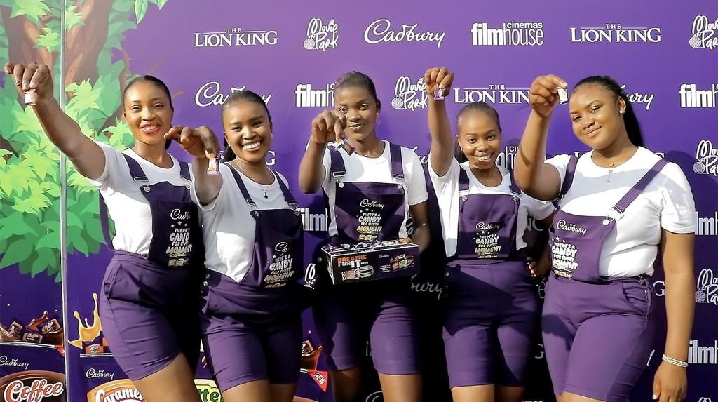 CADBURY CANDIES ENGEGEMENT  NEW 11