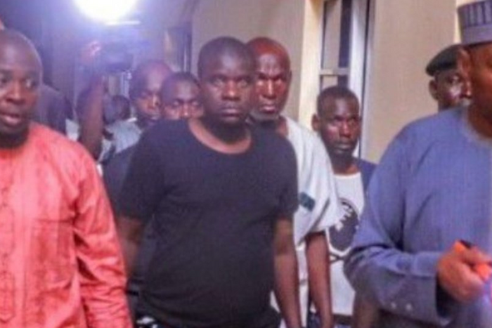 Borno State Governor, Babagan Zulum. [Daily Trust]