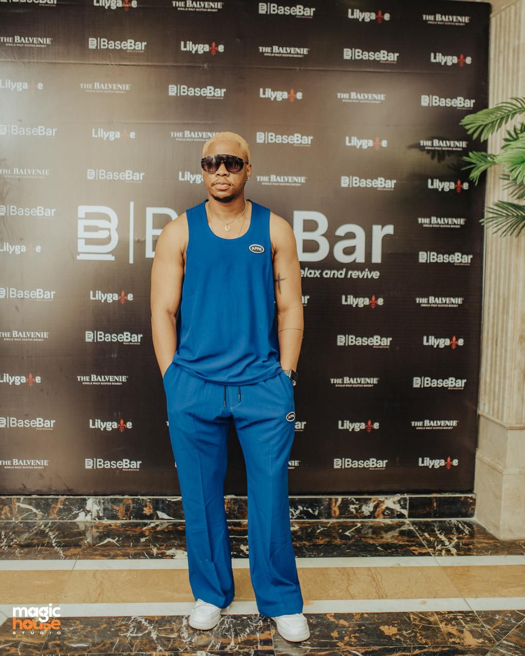 Lilygate Hotel unveils BaseBar, redefining luxury nightlife experience in Lagos