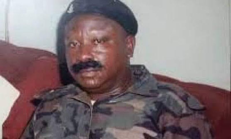 Veteran Kannywood actor Samanja dies at 81