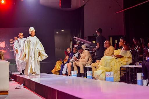 Blow by blow of how Hypo made an all - white impression at the AMVCA 2023