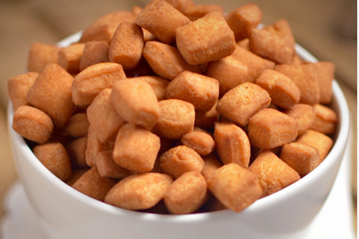 Chin chin is a well-loved snack [EgunsiFoods]