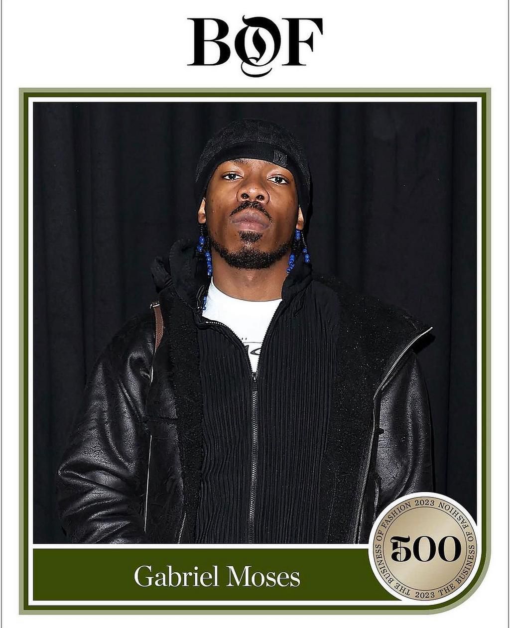 Gabriel Moses [bof]