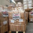 Electoral materials for distributions in Lagos on Wednesday at CBN office Lagos. [NAN]