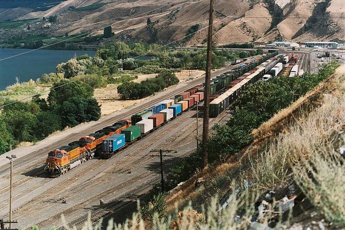 Appleyard, Washington