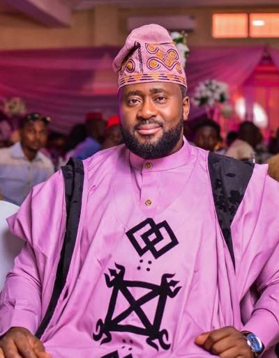 Desmond Elliot [Instagram/DesmondElliot]