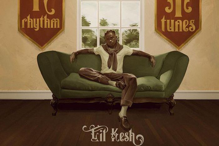 Lil Kesh shares new EP 'Rhythm & Tunes’