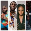 Davido, Burna Boy, Asake, Olamide, Ayra Starr earn Grammy nominations