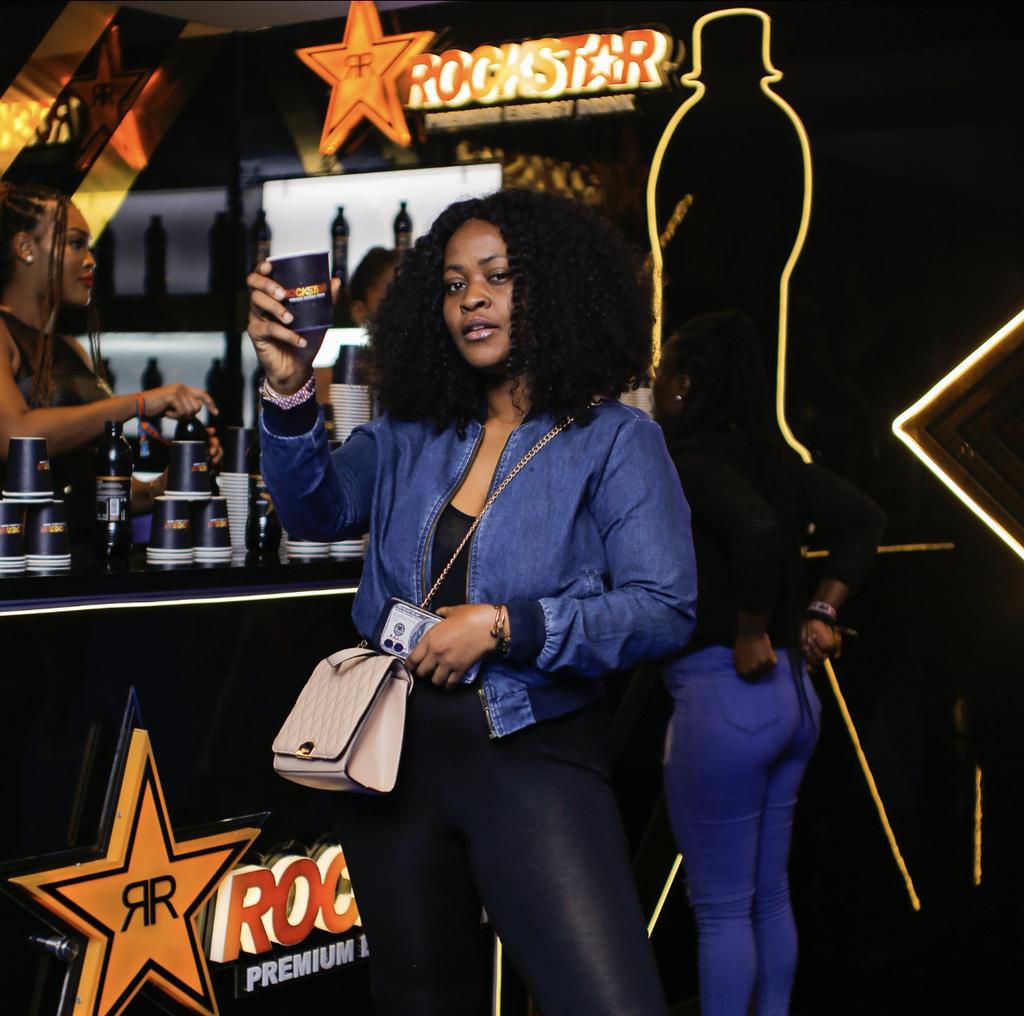 Life Is Your Stage: Rockstar Premium Energy Drink launches at Rhythm Unplugged.