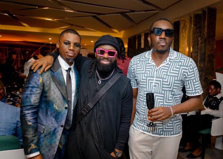Business Tycoon, Sodiq Babatunde Rufai hosts star-studded birthday bash in Lagos