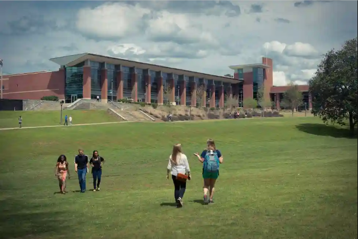 Nigerians our largest international students population — American university. [studyusa]