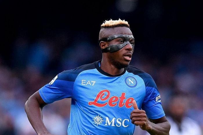 Osimhen is not interested in a move away from Napoli