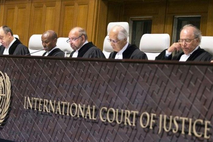 The International Court of Justice at the Hague is to rule Thursday on an urgent bid by India to stop Pakistan from carrying out a death sentence imposed on an Indian national convicted of spying