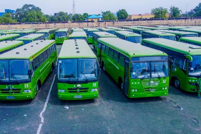 Mass transit buses [Business Post Nigeria]