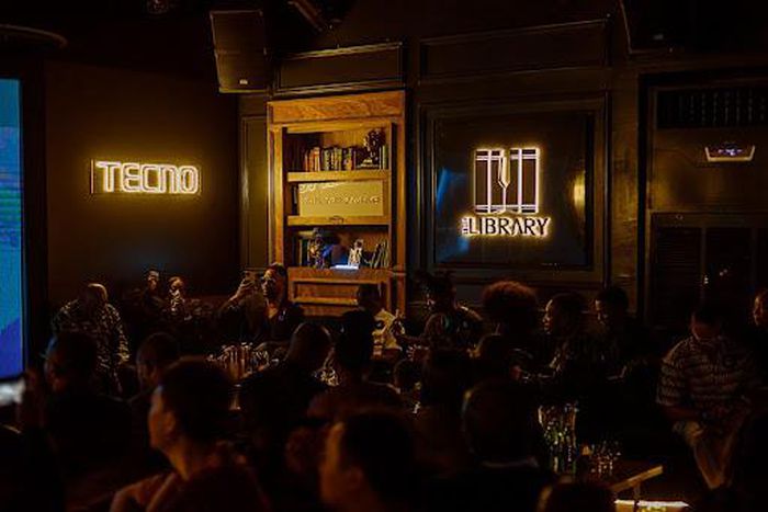 TECNO's Phantom V Fold launch: An unforgettable experience with celebrities and tech influencers.