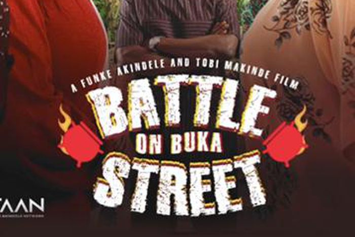 Battle on Buka street (bukapost)