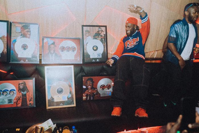 'Love, Damini' becomes highest certified album in Nigeria