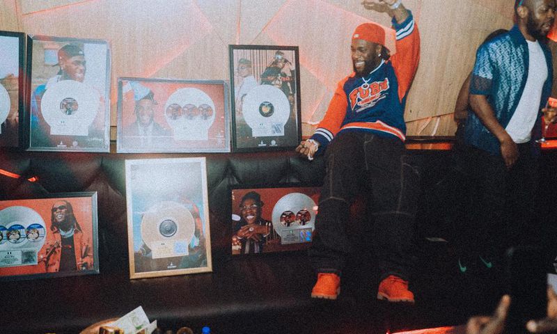 'Love, Damini' becomes highest certified album in Nigeria