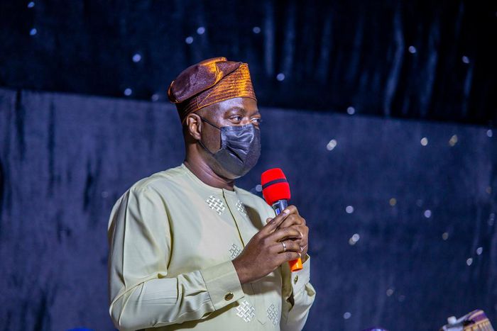 Oyo State governor, Seyi Makinde [OYSG]