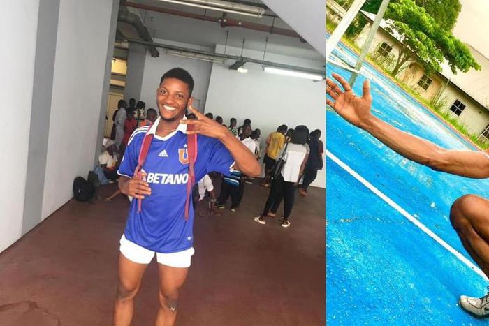 Ab Jerry Jerry went to Bayelsa on 10th December 2023 to prepare for a wrestling competition, but ended up dead on suspicious circumstances [Twitter @inibeheEffiong]