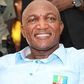 David Lyon, the governorship candidate of the APC, (Within Nigeria)