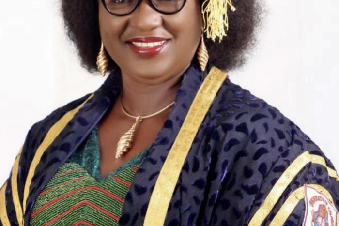 Prof. Florence Obi.