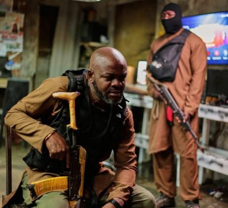 Black Harvest throws light on the kidnapping and organ harvesting business. [Shock NG]