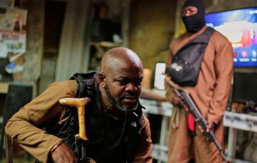 Black Harvest throws light on the kidnapping and organ harvesting business. [Shock NG]
