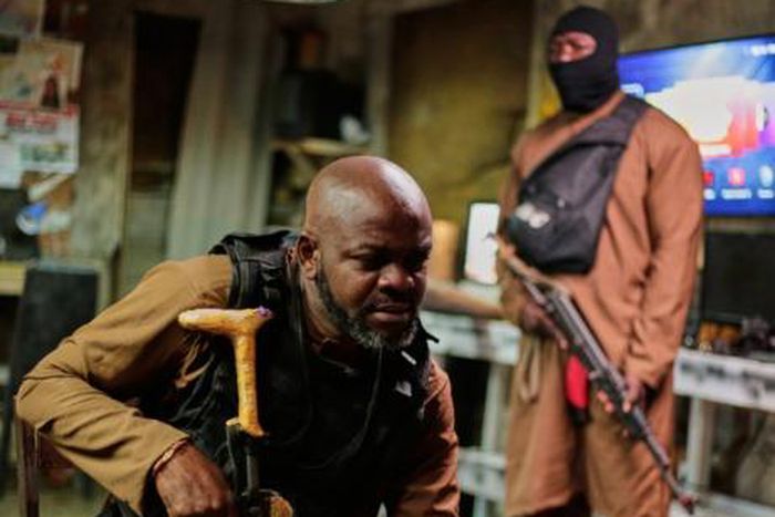 Black Harvest throws light on the kidnapping and organ harvesting business. [Shock NG]