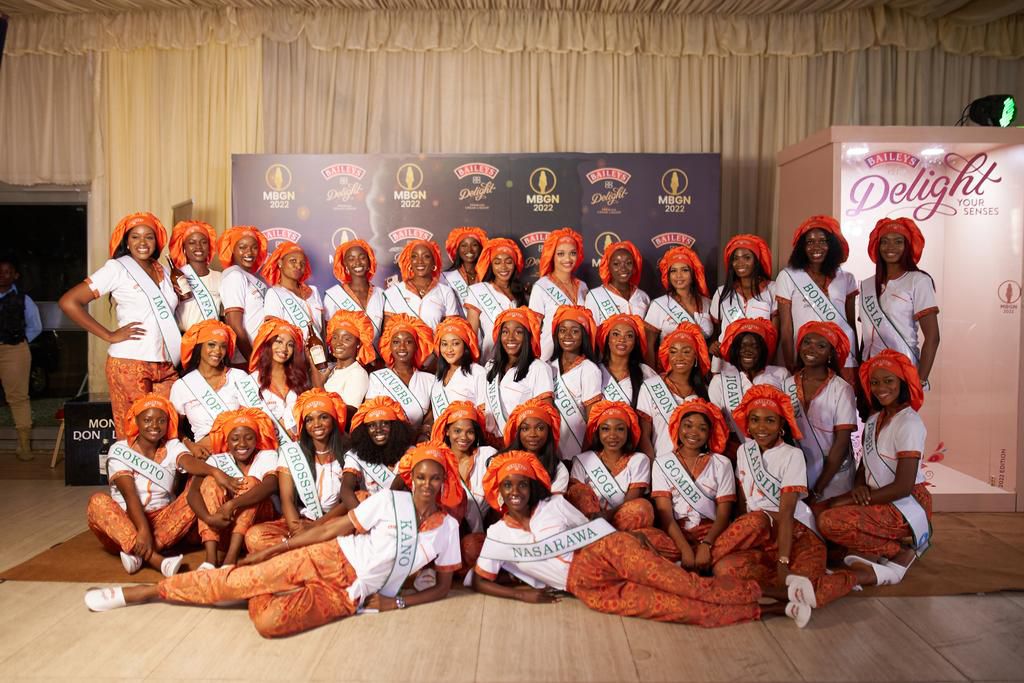 Baileys Delight treats queens and consumers to a delightful experience at 2022 MBGN Pageant